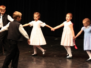 Violinos évzáró a Bartókban - fotó: Sándor Judit