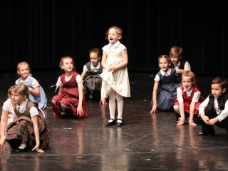 Violinos évzáró a Bartókban - fotó: Sándor Judit