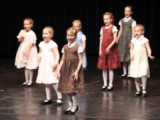 Violinos évzáró a Bartókban - fotó: Sándor Judit