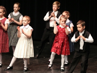 Violinos évzáró a Bartókban - fotó: Sándor Judit