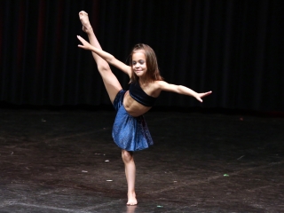 Violinos évzáró a Bartókban - fotó: Sándor Judit