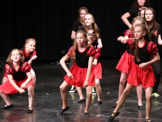 Violinos évzáró a Bartókban - fotó: Sándor Judit