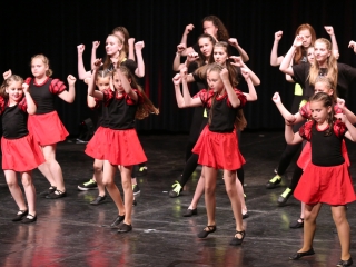 Violinos évzáró a Bartókban - fotó: Sándor Judit