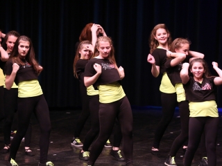 Violinos évzáró a Bartókban - fotó: Sándor Judit