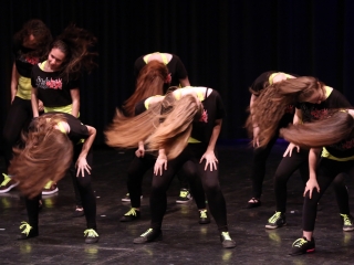 Violinos évzáró a Bartókban - fotó: Sándor Judit