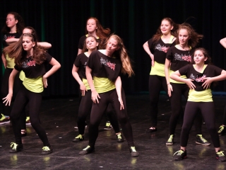 Violinos évzáró a Bartókban - fotó: Sándor Judit