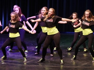 Violinos évzáró a Bartókban - fotó: Sándor Judit