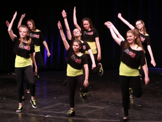 Violinos évzáró a Bartókban - fotó: Sándor Judit