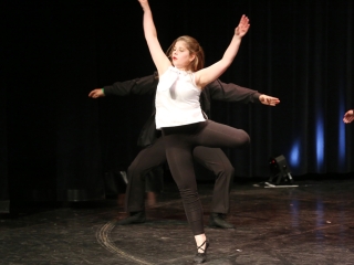 Violinos évzáró a Bartókban - fotó: Sándor Judit