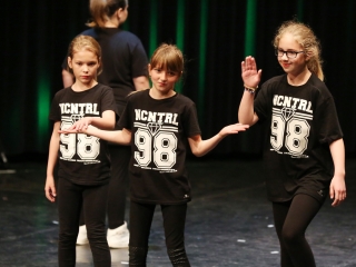 Violinos évzáró a Bartókban - fotó: Sándor Judit