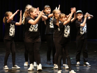 Violinos évzáró a Bartókban - fotó: Sándor Judit