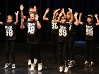 Violinos évzáró a Bartókban - fotó: Sándor Judit