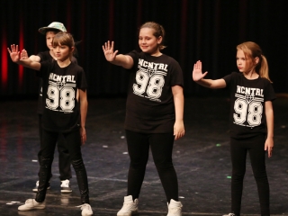 Violinos évzáró a Bartókban - fotó: Sándor Judit