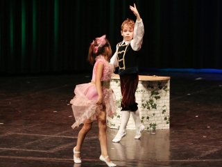 Violinos évzáró a Bartókban - fotó: Sándor Judit