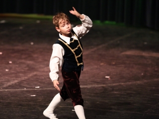 Violinos évzáró a Bartókban - fotó: Sándor Judit