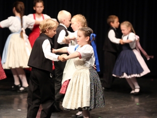 Violinos évzáró a Bartókban - fotó: Sándor Judit