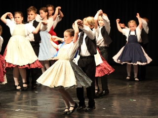 Violinos évzáró a Bartókban - fotó: Sándor Judit