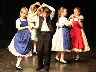 Violinos évzáró a Bartókban - fotó: Sándor Judit