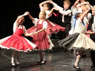 Violinos évzáró a Bartókban - fotó: Sándor Judit