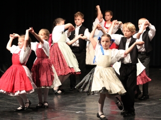 Violinos évzáró a Bartókban - fotó: Sándor Judit