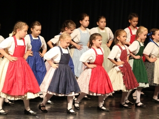 Violinos évzáró a Bartókban - fotó: Sándor Judit