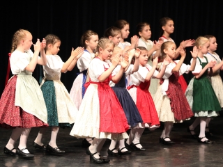 Violinos évzáró a Bartókban - fotó: Sándor Judit