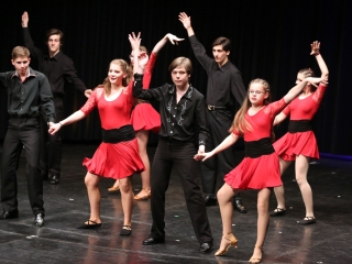 Violinos évzáró a Bartókban - fotó: Sándor Judit