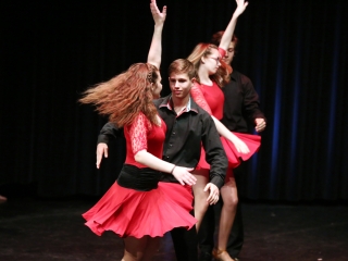 Violinos évzáró a Bartókban - fotó: Sándor Judit