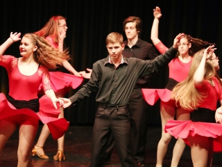 Violinos évzáró a Bartókban - fotó: Sándor Judit