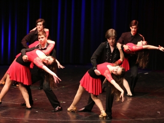 Violinos évzáró a Bartókban - fotó: Sándor Judit