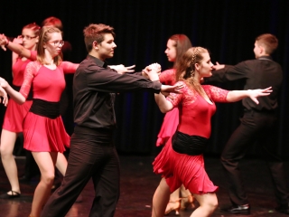 Violinos évzáró a Bartókban - fotó: Sándor Judit