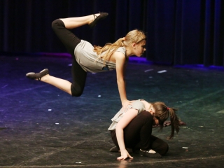 Violinos évzáró a Bartókban - fotó: Sándor Judit