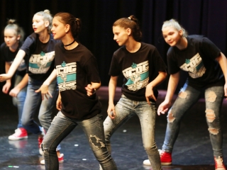 Violinos évzáró a Bartókban - fotó: Sándor Judit