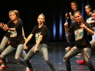 Violinos évzáró a Bartókban - fotó: Sándor Judit