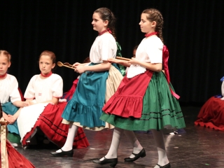 Violinos évzáró a Bartókban - fotó: Sándor Judit