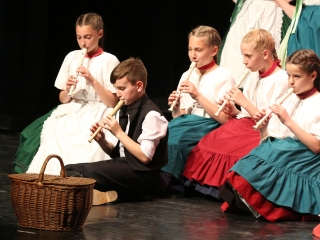 Violinos évzáró a Bartókban - fotó: Sándor Judit