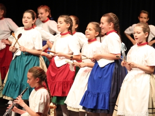 Violinos évzáró a Bartókban - fotó: Sándor Judit