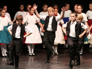 Violinos évzáró a Bartókban - fotó: Sándor Judit