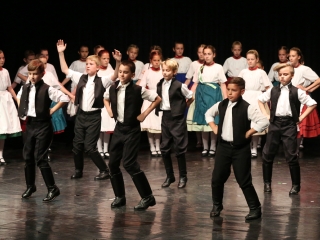 Violinos évzáró a Bartókban - fotó: Sándor Judit