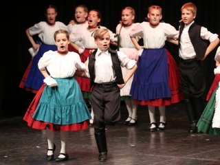 Violinos évzáró a Bartókban - fotó: Sándor Judit