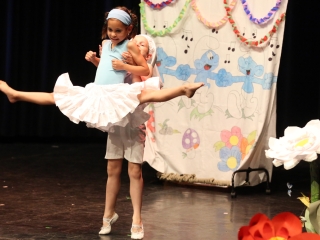 Violinos évzáró a Bartókban - fotó: Sándor Judit