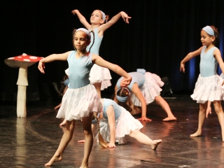 Violinos évzáró a Bartókban - fotó: Sándor Judit