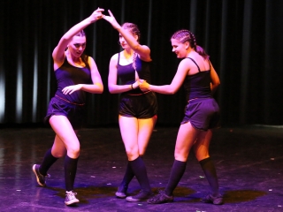 Violinos évzáró a Bartókban - fotó: Sándor Judit