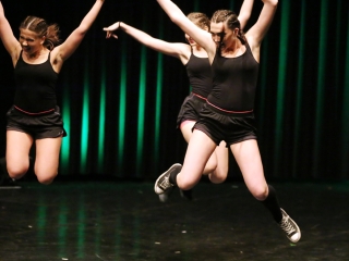 Violinos évzáró a Bartókban - fotó: Sándor Judit