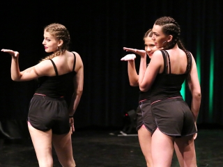 Violinos évzáró a Bartókban - fotó: Sándor Judit