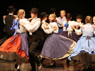 Violinos évzáró a Bartókban - fotó: Sándor Judit