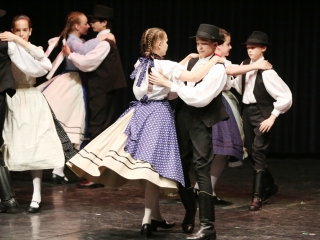 Violinos évzáró a Bartókban - fotó: Sándor Judit