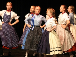 Violinos évzáró a Bartókban - fotó: Sándor Judit