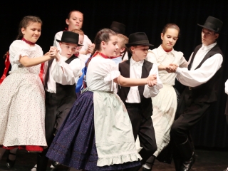 Violinos évzáró a Bartókban - fotó: Sándor Judit