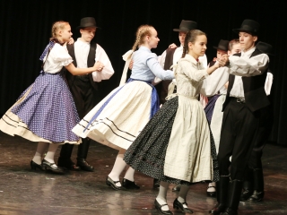 Violinos évzáró a Bartókban - fotó: Sándor Judit